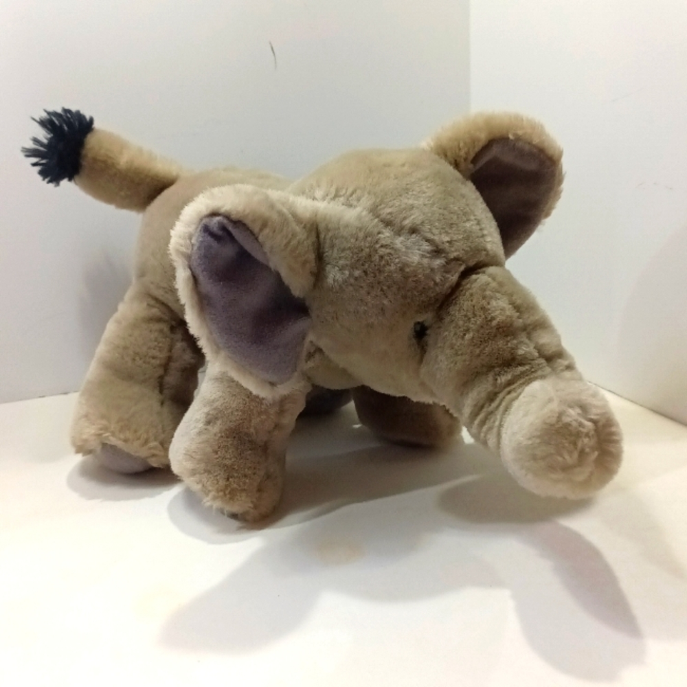 14" Rhode Island Novelty Elephant Plush RINCO Stuffed Plush Toy